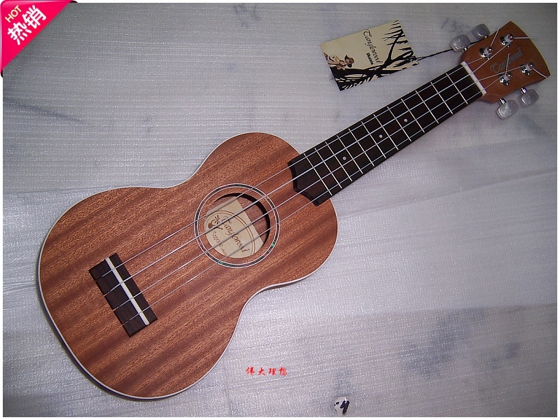 Ukulele 尤克里里 tanglewood 夏威夷四弦小吉他 (SOPRANO)21寸