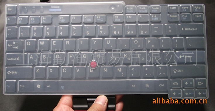 秒杀 IBM Thinkpad T40 T41 T42 T43 键盘膜 键盘膜保护膜 键盘贴