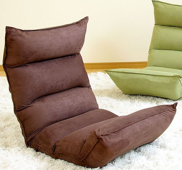 特价推荐 宜家 懒人沙发 和室地板沙发 折叠沙发 可拆洗