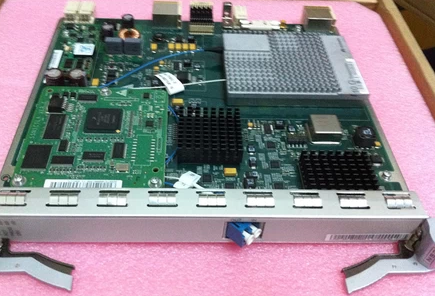 全新华为波分OSN6800 4路10G线路业务处理板 TN5M3NQ201可回收