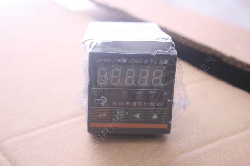 【佰乐】JM48S电子计米器 计米器
