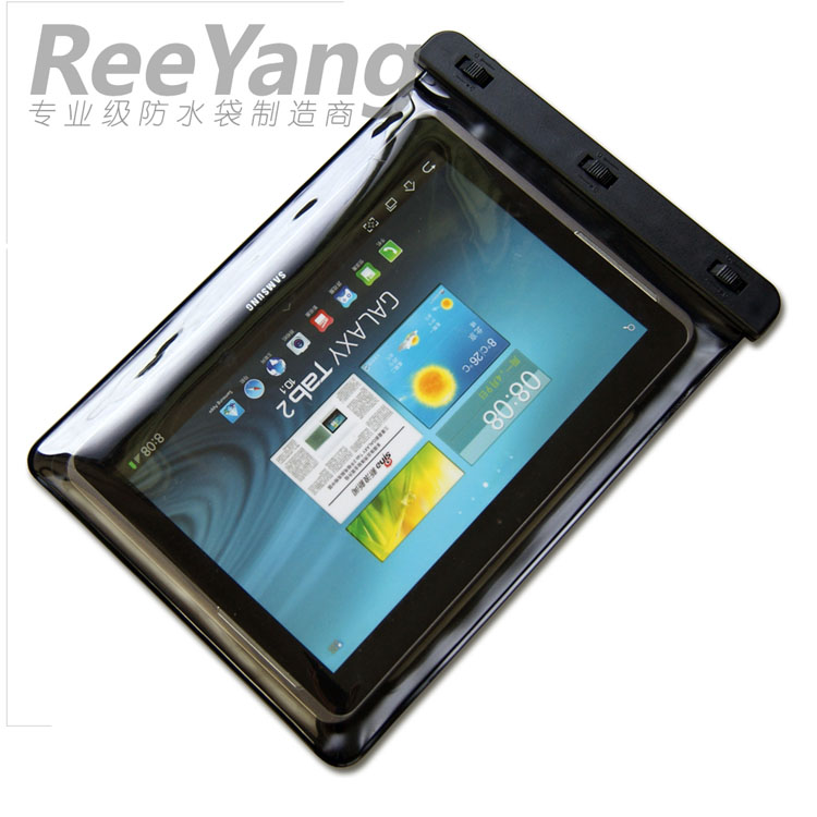 Reeyang惢阳 三星GALAXY Tab2 P5100防水袋 10.1寸平板电脑防水包