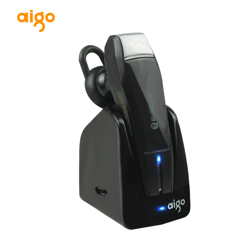 Aigo/爱国者 X3蓝牙耳机 各种智能手机通用蓝牙耳机正品