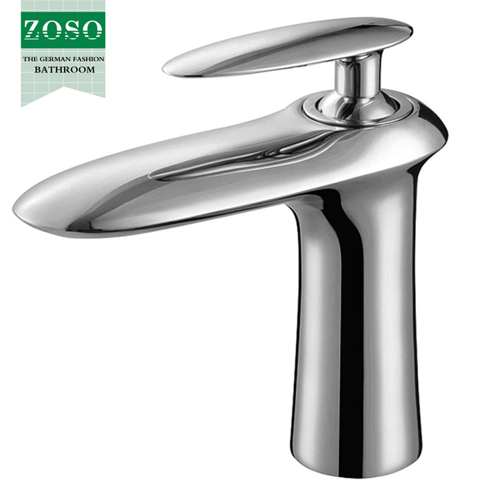 ZOSO单把面盆龙头全铜单孔冷热水龙头优质高端卫浴德国品质ZS530A