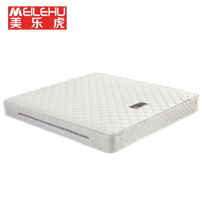 美乐虎 天然乳胶床垫 1.5米双人床垫 特价 怎样挑选床垫MCD818