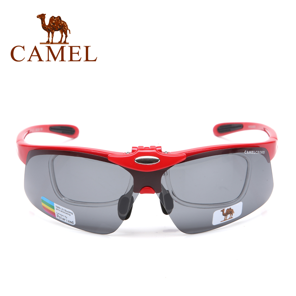 骆驼户外 运动眼镜 太阳镜 骑行防风眼镜 男女款 眼镜A4S2A3003