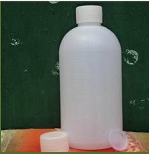 瓶子1000ml 香精瓶子 塑料瓶子 液体瓶子1000毫升 加厚型