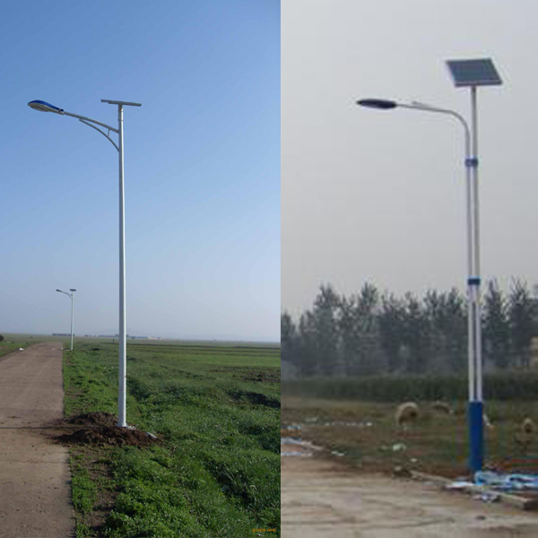 德豪润达ETI/NVC雷士照明LED太阳能路灯20W30W新农村路灯小区路灯