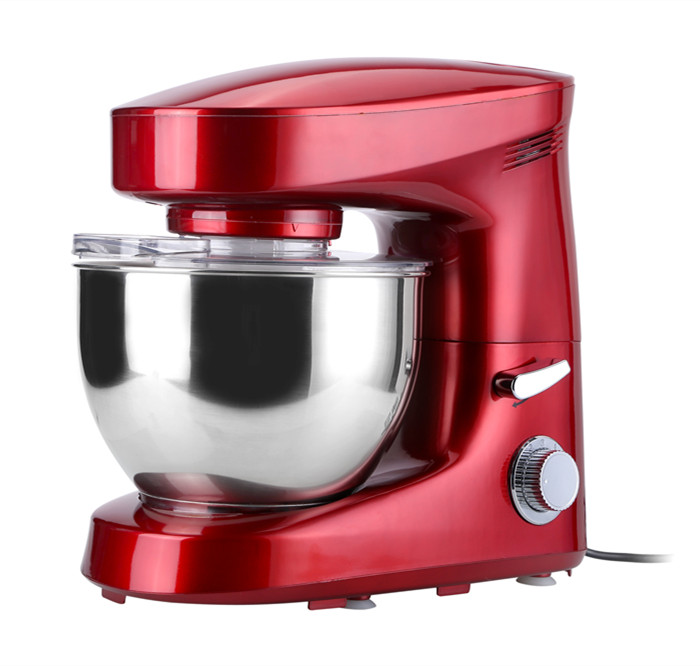 博乐科商用高端厨师机搅拌机打蛋器多功能和面机料理机自动揉面机