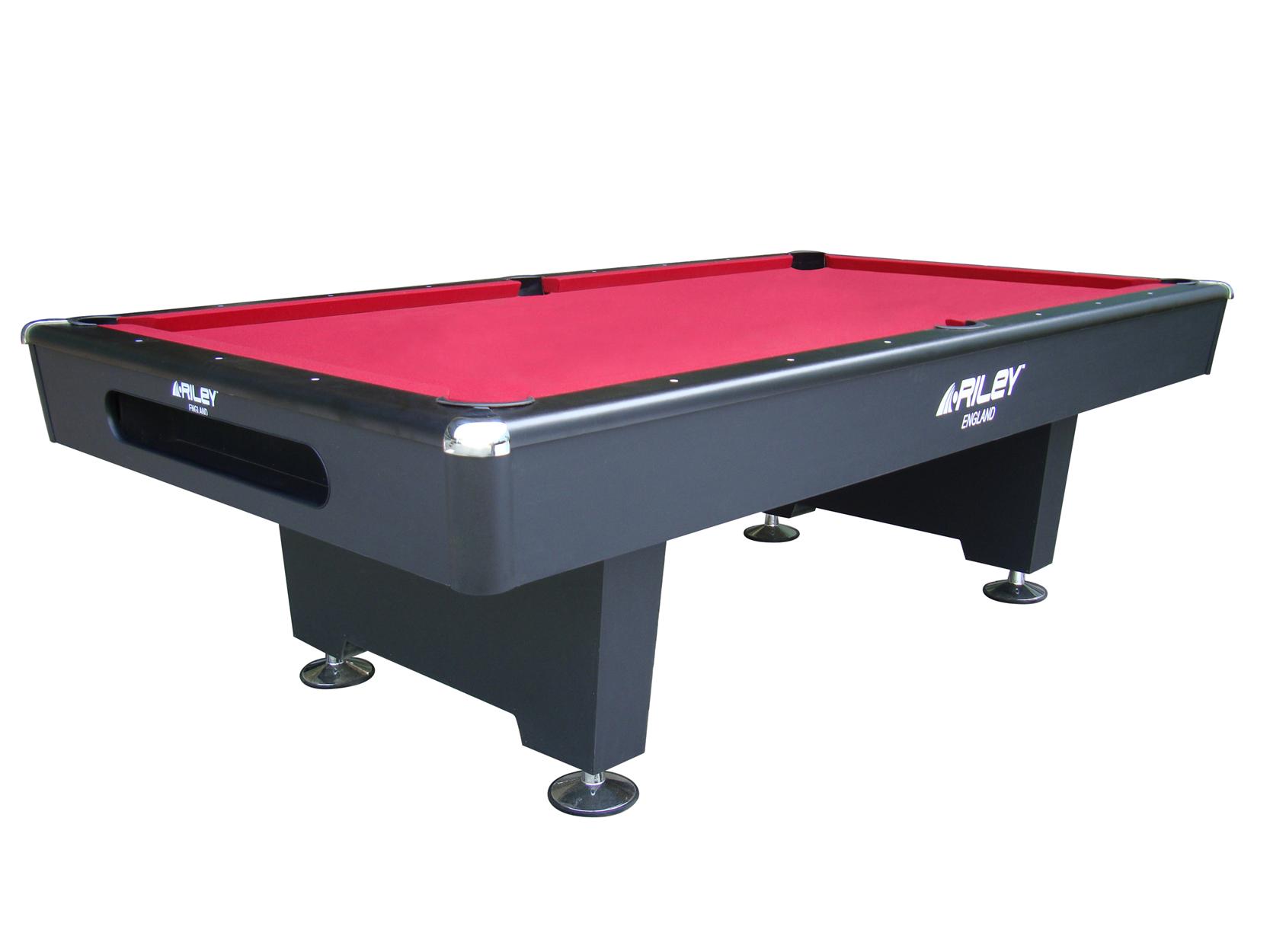 台球桌球台家用美式2.3米标准花式撞球石板台可加乒乓板餐桌成人