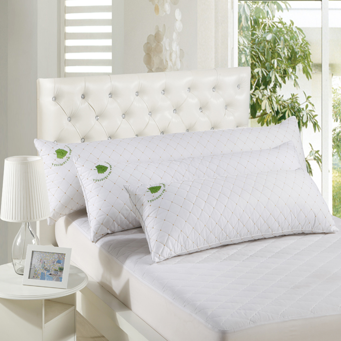 特价枕芯 单人枕头 双人长枕芯 1.2 1.5 1.8米长枕头 中高低枕