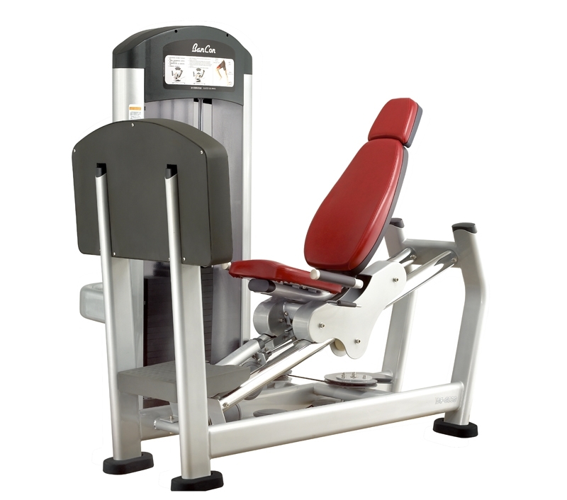 舒华SH-6009 坐式蹬腿训练器  健身房企事业单位配置专业器械