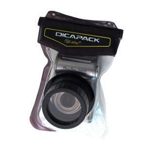 包邮 韩国DiCAPac 数码相机防水袋 佳能G15防雨罩 松下LX5潜水套