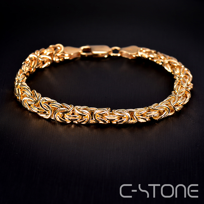 C-STONE 意彩石光 EsoticoⅥ 意大利手工制作手链