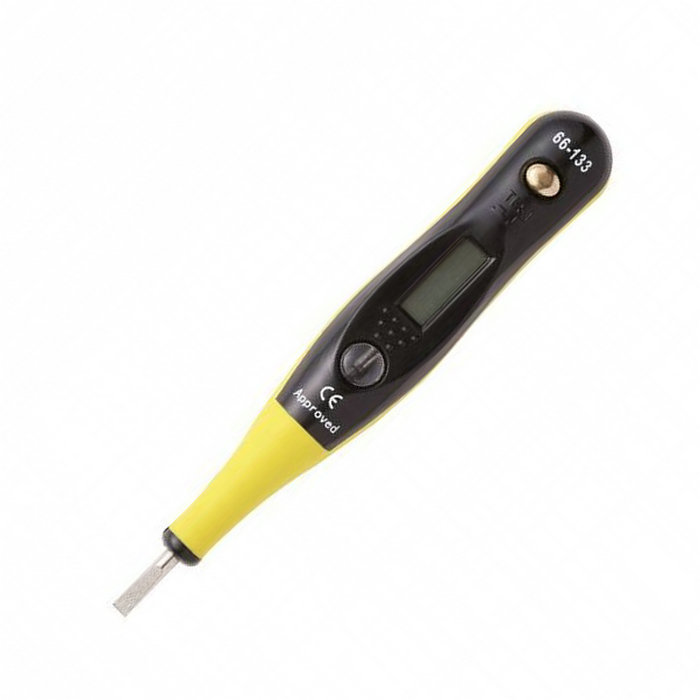 正品*美国史丹利 高级数显测电笔 (欧共体CE认证) 试电笔