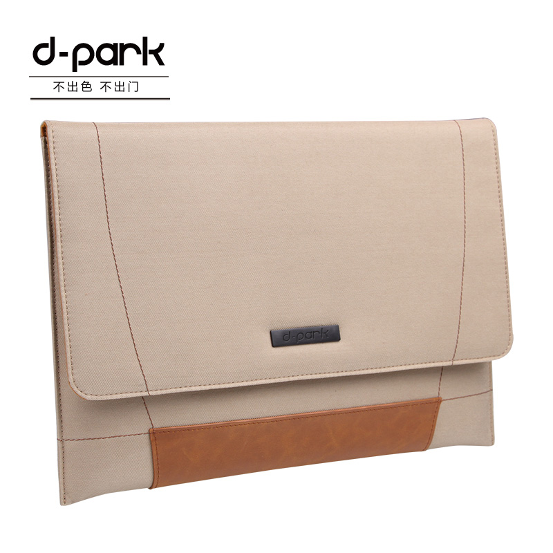 d-park 微软surface 3皮套 10寸平板电脑内胆包 12寸笔记本电脑包