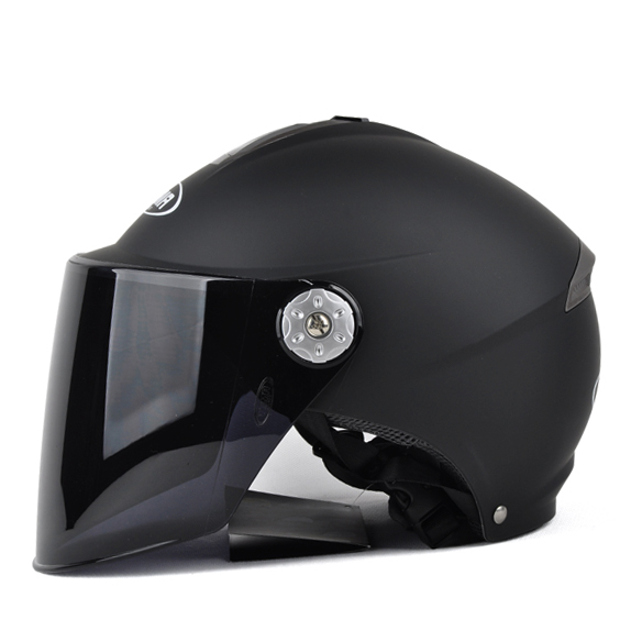 野马316摩托车头盔 夏盔季 男女防晒 紫外线 电动车安全帽 时尚