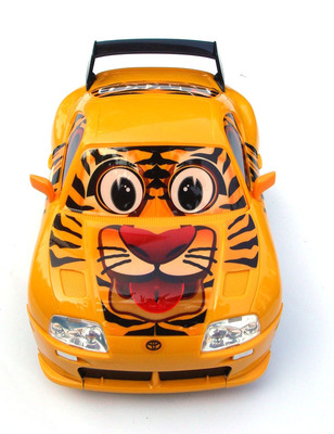 NIKKO品牌丰田授权遥控车 卡通形象 宝宝玩具 3岁以上 新年礼物