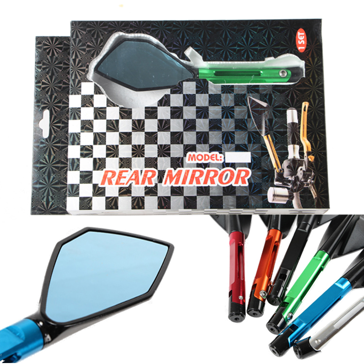 RIZOMA 电动车/摩托车改装配件/反光镜/倒后镜/铝合金 后视镜
