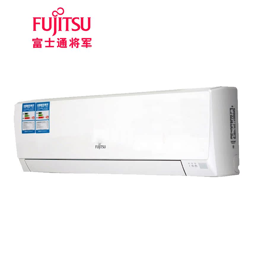 成都Fujitsu/富士通将军空调 ASQG12LNCA 壁挂机全直流变频