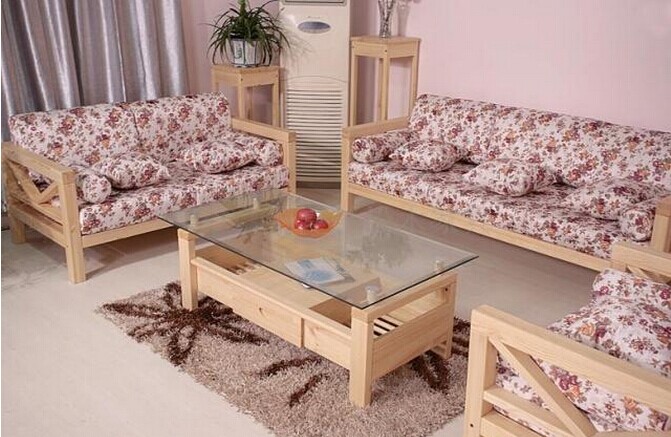 特价框架沙发/实木沙发/松木沙发/特价沙发/实木家具