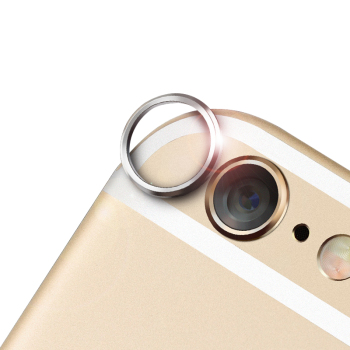 苹果iPhone6手机镜头保护圈 plus 5.5摄像头保护圈 4.7金属保护圈