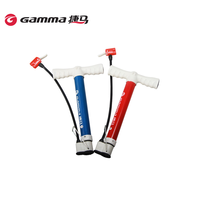 GAMMA/捷马配件高压加粗钢管迷你打气筒自行车电动车电瓶车摩托车