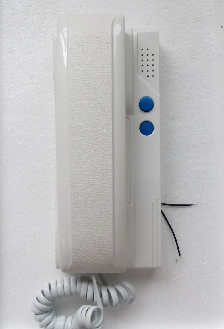非可视兼容机 2线兼容  安的兼容机 楼宇对讲门铃电话机2线分机