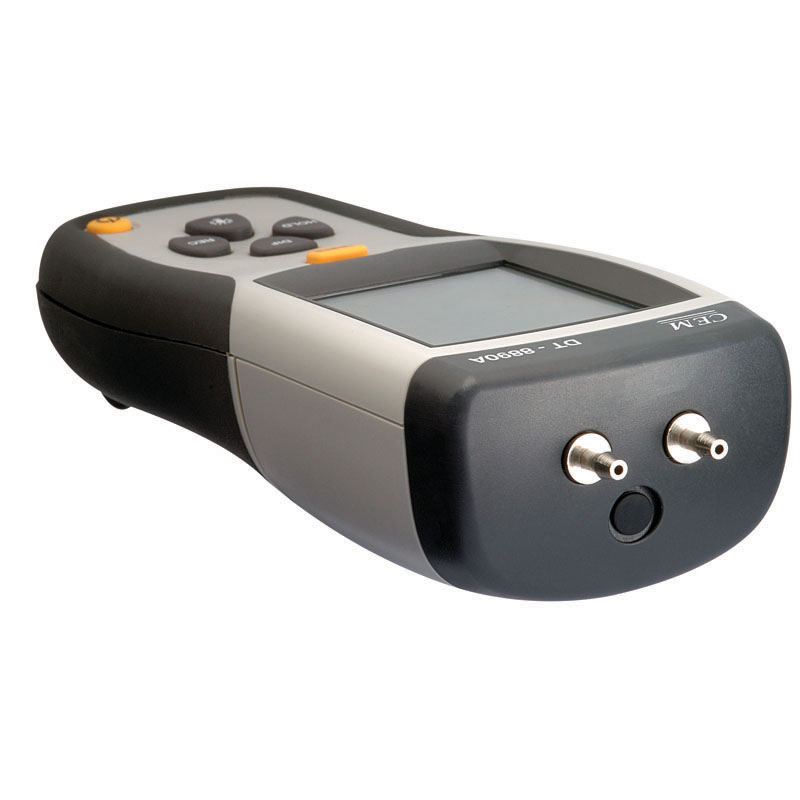 CEM华盛昌压力计 数显式气压计 差压计 USB DT-8890A