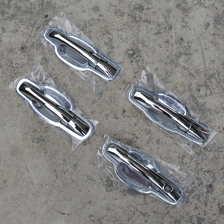 2016款荣威360专用改装汽车门拉手门碗贴门把手门腕装饰保护亮贴