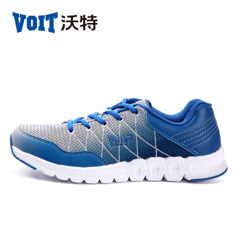 【中国质造】VOIT 沃特网鞋 正品新款跑鞋男 耐磨防滑轻便运动鞋
