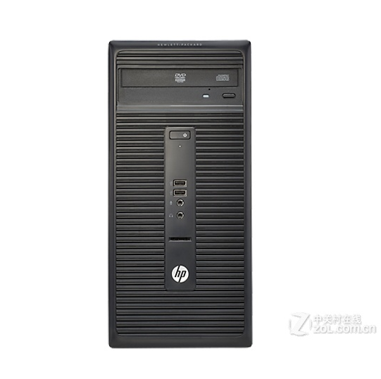 惠普/HP商用台式机 HP280-G1G1840/2G/500G/DVD/PCI+串口/W8