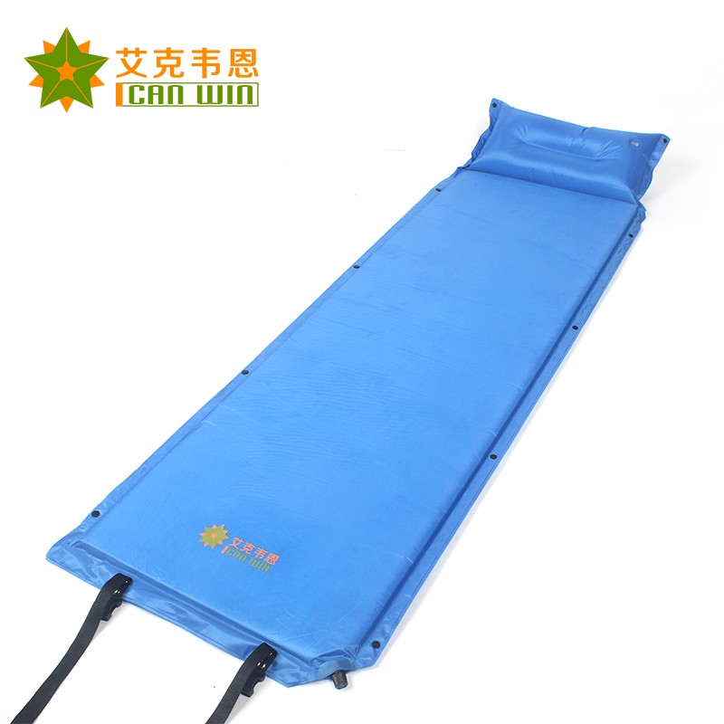 艾克韦恩  户外帐篷自动充气垫单人可拼接双人防潮垫午睡垫