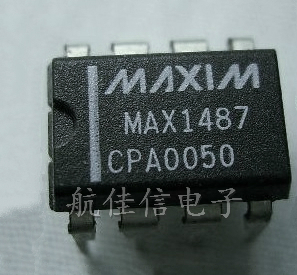 MAX1487CPA MAX1487 全新MAXIM美信原装正品