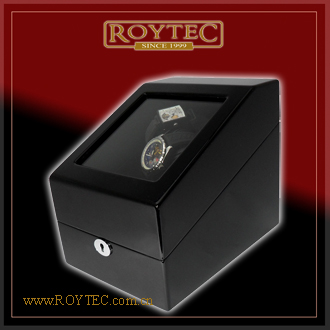 ROYTEC自动上链手表木盒/专用表盒/机械表摇表器 自动手表盒 特促