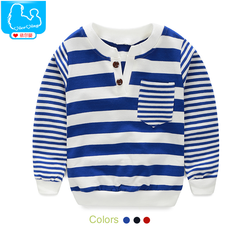2015年秋季新品婴儿秋装男女儿童0-1-2-3岁宝宝长袖T恤上衣