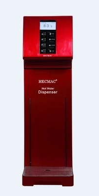海克HECMAC即开智能开水机定温定量开水机25L步进式数控开水机