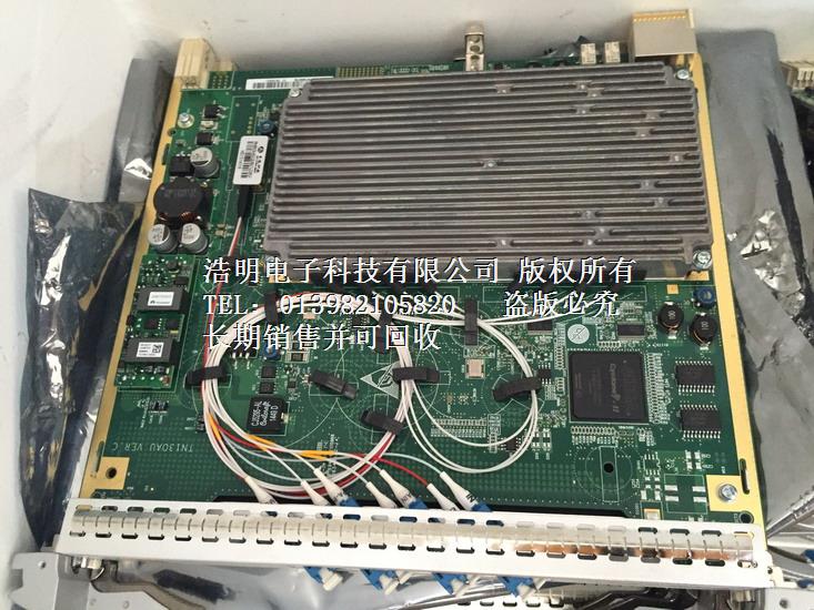 华为OSN1500BR2AUX传输单板/光网络/传输设备/板件/整机PCM可回收