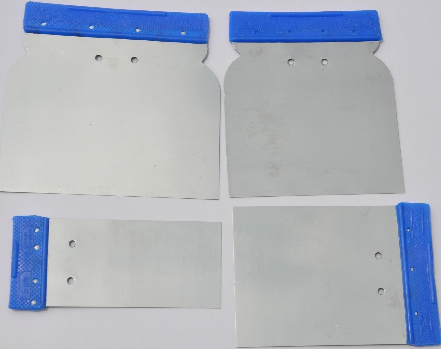 马来漆专用批刀 马莱漆 造型专用  不锈钢不生锈 4种规格 包邮