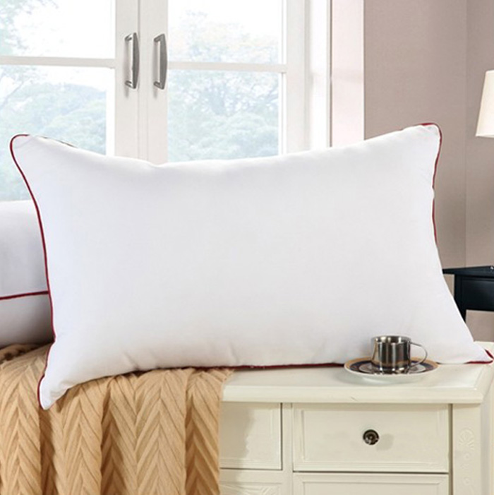 特价正品枕头 枕芯 五星级酒店单人枕芯保健家用枕头芯 学生枕头