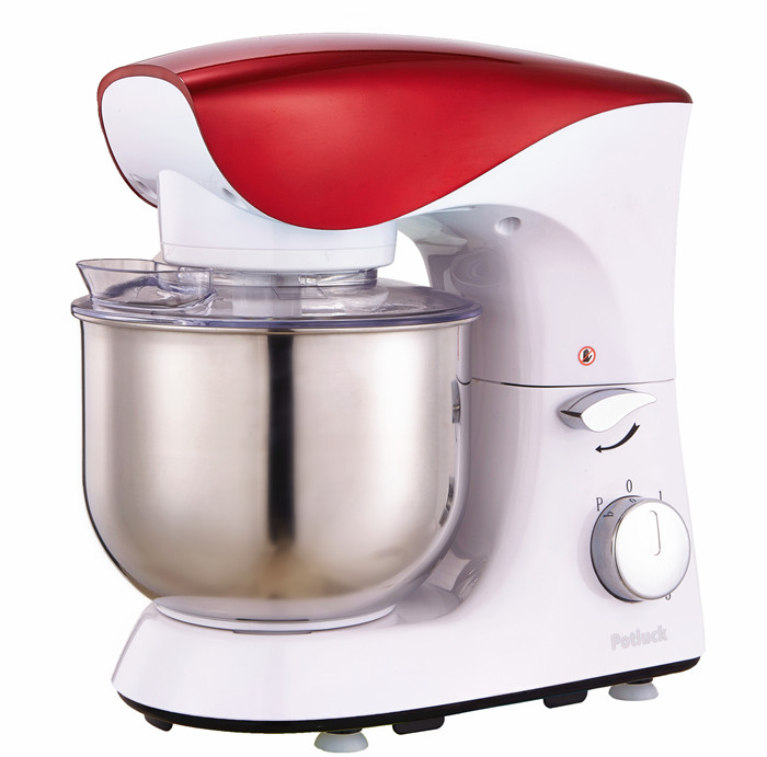 博乐科家用高端厨师机多功能和面机料理机自动揉面机搅拌机打蛋器