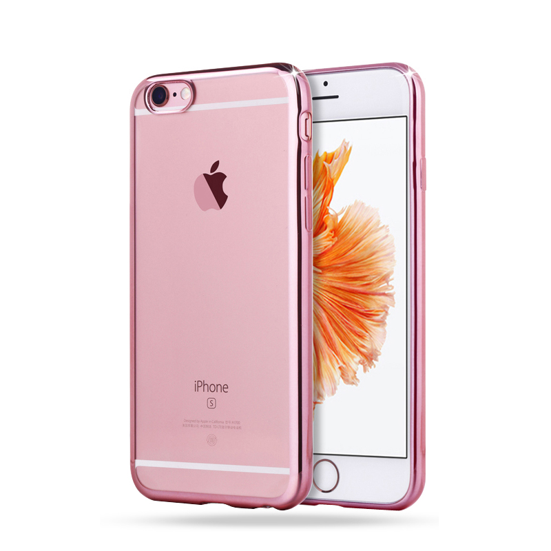 DR.ANN苹果6手机壳iphone6/6S PLUS 5.5手机套卡通超薄硅胶4.7潮