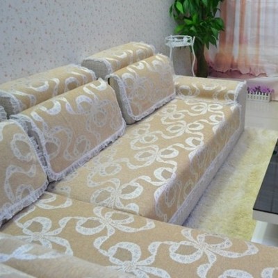 四季沙发巾防滑沙发垫沙发布艺沙发套罩全盖沙发坐垫定制沙发坐垫
