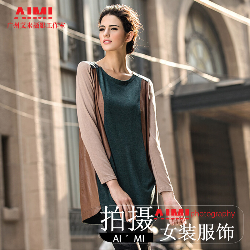 【AIMI-高端摄影设计品牌】广州摄影工作室 服装女装模特拍摄