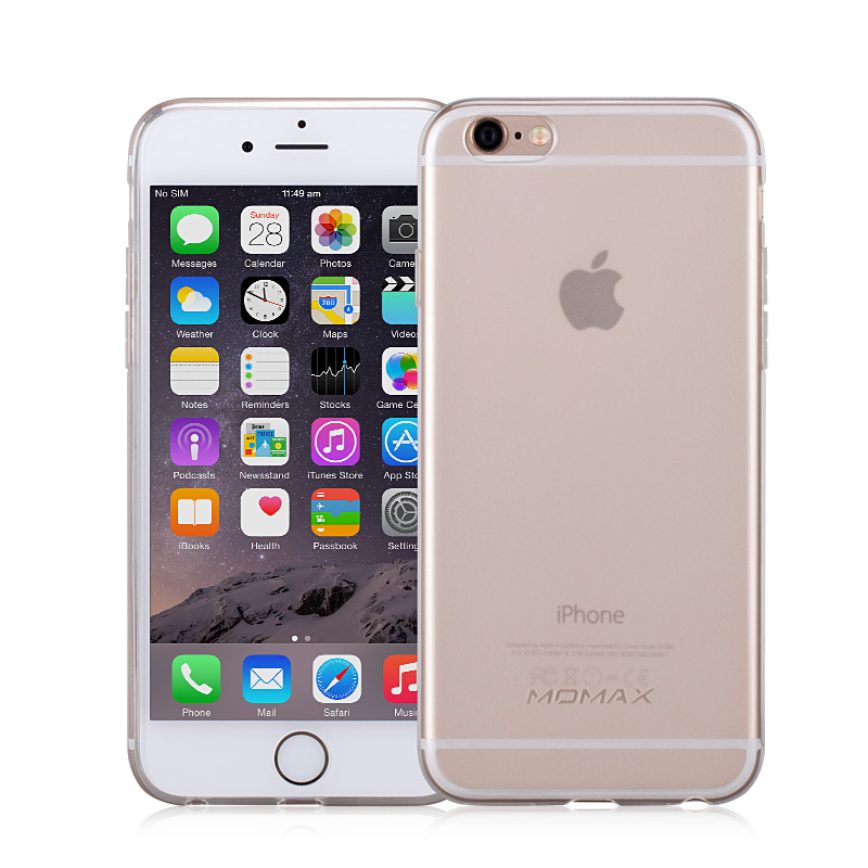 chyi 苹果6手机壳 iPhone6超薄手机套 苹果6手机壳4.7超薄保护套