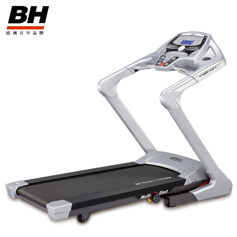 欧洲百年品牌 必艾奇BH商用跑步机高端家用静音健身房G6493c