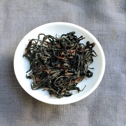千年野生古树红茶 2016年 春 100克 滇红茶