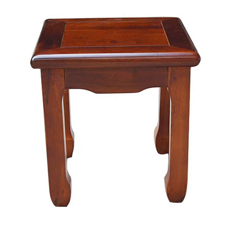 实木凳子樟木小凳子板凳 全实木方凳 换鞋凳实木凳子餐椅