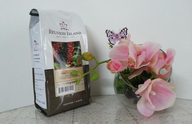 原装进口加拿大留尼旺岛 中度烘培 美味哥伦比亚咖啡豆