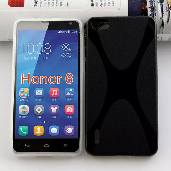 华为 荣耀6 Honor 6 Ascend H60 X型手机套保护套手机保护套外壳